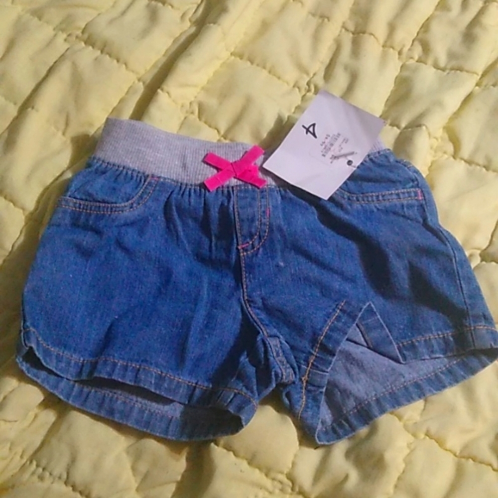 Size 4 shorts